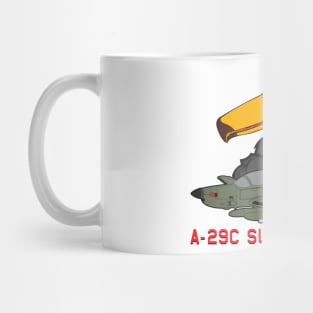 A-29C Super Tucano Mug